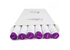 Скетч маркер Deep violet, двусторонній Raffine 7800-6CB--R-706 Marco