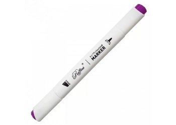 Скетч маркер Deep violet, двусторонній Raffine 7800-6CB--R-706 Marco