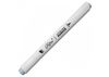 Скетч маркер Blue grey 3, двусторонний Raffine 7800-6CB - BG-03 Marco