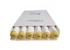Скетч маркер Lightning yellow, двусторонній Raffine 7800-6CB--Y-107 Marco