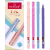 Ручка масляная синяя 0.7 мм цветной матовый корпус I-Pen Radius