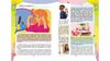 Ілюстрована дитяча енциклопедія для дівчаток Твої секрети  112 сторінок, крейдований папір, тверда обкладинка (1/10)