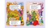 Книга из серии Любимым малыша, Учим месяца для возраста от 2-6 лет, 10 картонных страниц (20)
