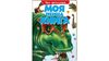 Иллюстрированная детская энциклопедия Моя первая книга. Про динозавров для возраста от 0-3 лет, 16 картонных страниц, подарочное издание