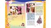 Иллюстрированная детская Энциклопедия маленькой принцессы из серии Воспитываем личность 64 страницы, мелованная бумага, новая твердая обложка (1/14)