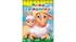 Книги с глазками Мамы и малиши для возраста от 2-4 лет, 10 картонных страниц (20)