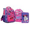 Набір S-57_Collection Minnie Mouse: пенал, сумка для взуття, рюкзак з ортопедичною спинкою 557845 Yes