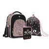 Набір: рюкзак шкільний + сумка для взуття + пенал Wild kitty S-94_Collection 559280 Yes