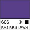 Фарба гуашева фіолетова темна 40 мл Майстер-клас ЗХК