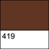 Краска акриловая по ткани коричневая, 50 мл Decola ЗХК