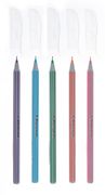 Ручка шариковая синяя 0,6 мм Linear 411830 1 Вересня