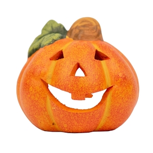Статуетка з LED-підсвіткою, розмір 8 см Funny Pumpkin 974186 Yes