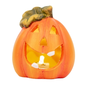 Статуэтка с LED-подсветкой, размер 8 см Pumpkin 974187 Yes