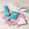 Блокнот А6, 80 сторінок в лінію, пухнаста обкладинка Fluffy Friends вівця Бетті 151698 Yes