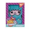 Блокнот А6, 80 сторінок в лінію, пухнаста обкладинка Fluffy Friends вівця Бетті 151698 Yes