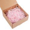 Наповнювач паперовий для подарункових пакетів та боксів, 30 г, світло-рожевий 742860 Santi