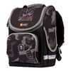 Рюкзак школьный каркасный Be Brave! PG-11 Smart, ортопедическая спинка, система крепления лямок, светоотражающие элементы