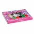 Пластилін 6 кольорів, 120 г Keith Kimberlin 540605 Yes