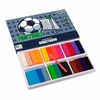 Пластилин 24 цвета, 480 г Football 540716 Yes