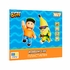 Пластилін 16 кольорів, 320 г Stumble Guys 540724 Yes