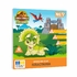 Пластилін 12 кольорів, 240 г Jurassic World. Kids 540730 Yes