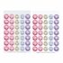 Наліпки-оцінки: 2 аркуші 12,3х19,1 см Pembe the Cat 956962 Yes