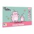 Пластилін, 24 кольори, 480 г Pembe the Cat 540759 Yes