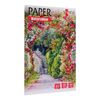 Акварельная бумага А4, 18 листов, плотность 200 г/м2 Nature Paper Watercolour Collection Santi