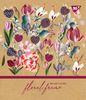 Зошит в лінію 18 аркушів, кольорова обкладинка, дизайн: Floral Frame Крафт Yes 765091