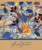 Зошит в лінію 24 аркуші, кольорова обкладинка, дизайн: Floral Frame Крафт Yes 765111