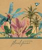 Зошит в лінію 48 аркушів, кольорова обкладинка, дизайн: Floral Frame Крафт 765128 Yes