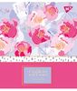 Зошит в клітинку 18 аркушів, кольорова обкладинка, дизайн: Floral Dreams 765182 Yes