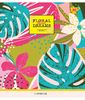 Тетрадь в линию 18 листов, цветная обложка, дизайн: Tropical Paradise 765219 Yes