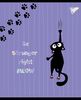Тетрадь в клетку 24 листа, цветная обложка, дизайн: Playful Kitties 765234 Yes