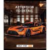 Зошит в клітинку 48 аркушів, кольорова обкладинка, дизайн: Auto Tuning 765263 Yes