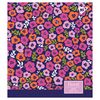 Тетрадь в клетку 48 листов, цветная обложка, дизайн: Floral Explosion 765272 Yes