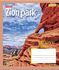 Зошит в клітинку 24 аркуші, кольорова обкладинка, дизайн: National parks 1 Вересня 765872