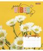 Зошит в лінію 36 аркушів, кольорова обкладинка, дизайн: Vibes 1 Вересня 765962