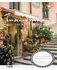 Зошит в лінію 36 аркушів, кольорова обкладинка, дизайн: Tuscan villages Yes 765978