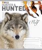 Тетрадь в линию 60 листов, цветная обложка, дизайн: Hunted 1 Вересня 766069