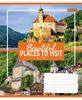 Тетрадь в линию 60 листов, цветная обложка, дизайн: Small towns 1 Вересня 766071