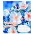 Тетрадь в клеточку 96 листов, цветная обложка, дизайн: Summer flowers Yes 766120