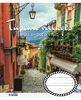 Зошит в лінію 96 аркушів, кольорова обкладинка, дизайн: Tuscan villages Yes 766132
