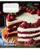 Тетрадь в линию 96 листов, цветная обложка, дизайн: Homemade cake 1 Вересня 766124