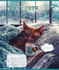 Тетрадь в линию 60 листов, цветная обложка, дизайн: Funny pets Yes 767156