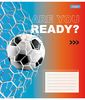 Зошит в клітинку 18 аркушів, кольорова обкладинка, дизайн: Are you ready 1 Вересня 767233