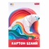 Картон білий А4, 7 аркушів, щільність 230 г/м2 Classic 954899 1 Вересня