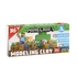 Пластилін, 6 кольорів, 120 г Minecraft 540650 Yes