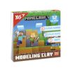 Пластилин, 12 цветов, 240 г Minecraft 540668 Yes