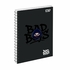 Блокнот А5, 80 страниц в клетку, обложка картон мягкий Bad boys 152440 Yes